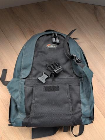 Lowepro Cameratas Rugzak  beschikbaar voor biedingen
