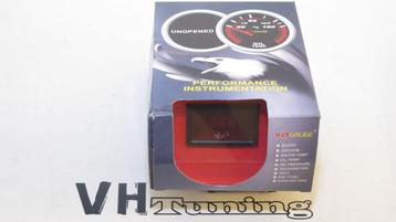 KETGAUGE performance instrumentation MP-GL204, Olie temp. beschikbaar voor biedingen