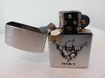 Thunderdome ID&T Zippo Aansteker 1995 - Collector's Item, Ophalen of Verzenden, Gebruikt, Aansteker