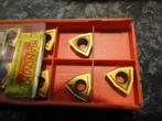 Beitelplaatjes inserts voor U-boor Sandvik nieuw, Ophalen of Verzenden, Nieuw