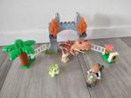 Duplo Jurassic World 10939, Kinderen en Baby's, Speelgoed | Duplo en Lego, Ophalen of Verzenden, Zo goed als nieuw, Losse stenen