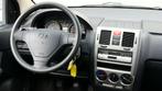 Hyundai Getz 1.3i GL Cool |APK tot 31-3-2026!|Trekhaak!, Voorwielaandrijving, Gebruikt, Zwart, 4 cilinders