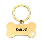 Gepersonaliseerde sleutelhanger, penning of portret, Verzenden, Nieuw