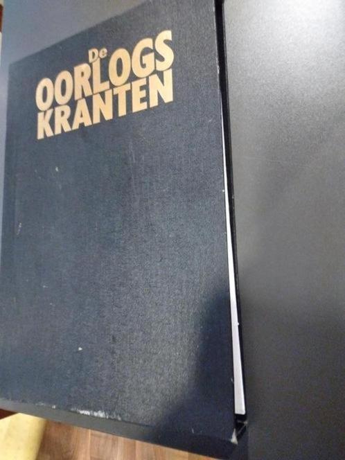 Nr. 573 De oorlogskranten, deel 39 t.m. 52, Boeken, Tijdschriften en Kranten, Gelezen, Krant, Ophalen of Verzenden
