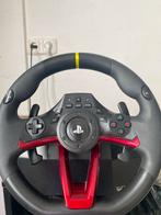PS4 Hori Racing Wheel Apex Draadloos, Gebruikt, Ophalen of Verzenden, Stuur of Pedalen, PlayStation 4