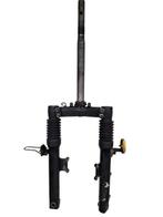 Voorvork origineel SYM Orbit voorpoten kroonstuk, Gebruikt, Ophalen of Verzenden