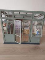 Te koop tuinhuisje (1:12), Verzamelen, Poppenhuizen en Toebehoren, Ophalen, Zo goed als nieuw, Poppenhuis