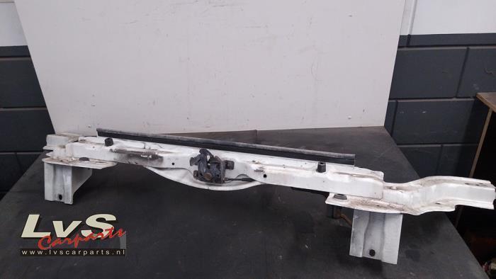 Frontpaneel van een Citroen Nemo, Auto-onderdelen, Carrosserie en Plaatwerk, Citroën, Gebruikt, 3 maanden garantie, Ophalen of Verzenden