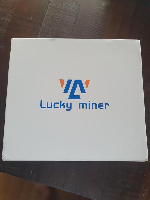 Lucky Miner Lv07, 1 Tb miner verbruikt slechts 25 watt, Computers en Software, Overige Computers en Software, Nieuw, Ophalen