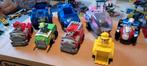 Paw Patrol Voertuigen Set, Ophalen of Verzenden, Gebruikt