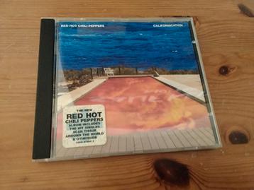 CD Red Hot Chili Peppers beschikbaar voor biedingen