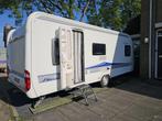 Hobby 560 KMFE, Caravans en Kamperen, Caravans, Rondzit, Hobby, Particulier, Tot en met 6