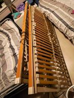 2 Elektrische Lattenbodems 80*200, Ophalen, Zo goed als nieuw, Eenpersoons, 80 cm