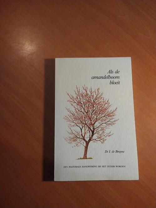 Als de amandelboom bloeit - Ds. I. de Bruyne, Boeken, Godsdienst en Theologie, Gelezen, Ophalen of Verzenden