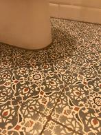 Portugese blauwe tegels 1 doos nieuw, Doe-het-zelf en Verbouw, Tegels, Ophalen, Nieuw, 20 tot 40 cm, Minder dan 5 m²