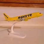 A320 Spirit Airlines model N512NK, onbeschadigd mist wielen, Overige merken, 1:50 of kleiner, Overige typen, Ophalen of Verzenden