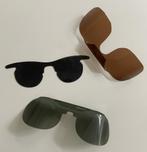 Vintage '60s Opzet Zonnebrillen - Nette Staat, Sieraden, Tassen en Uiterlijk, Zonnebrillen en Brillen | Heren, Overige merken