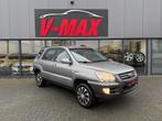 Kia Sportage 2.0 CVVT Executive NAP ½Leder Climate Trekhaak, Auto's, Kia, 1442 kg, 4 cilinders, Bedrijf, Handgeschakeld
