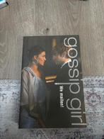 Gossip girl, 2 boeken, Ophalen of Verzenden, Zo goed als nieuw