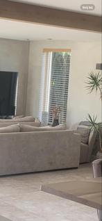 Nieuwe houten jaloezieën/ Lamellen Raambekleding (3x), Ophalen, Gebruikt, 100 tot 150 cm, 50 tot 100 cm