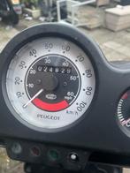 Peugeot Speedfight 2 - Blauwe Plaat - Opknapper, Fietsen en Brommers, Ophalen, Gebruikt, Maximaal 25 km/u, Overige modellen