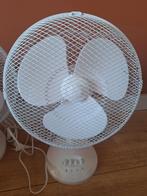 Ventilator, Witgoed en Apparatuur, Ventilatoren, Ophalen, Zo goed als nieuw, Tafelventilator