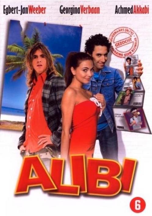 Alibi -Nl, Cd's en Dvd's, Dvd's | Komedie, Nieuw in verpakking, Romantische komedie, Vanaf 6 jaar, Ophalen of Verzenden