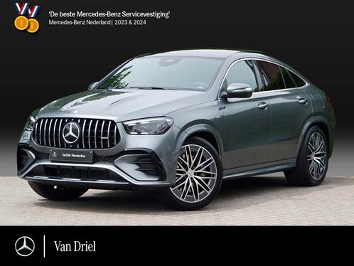 Mercedes-Benz GLE Coupé AMG 53 Hybrid 4MATIC+ | Pano HUD Ve, Auto's, Mercedes-Benz, Bedrijf, Te koop, GLE Coupé, 360° camera, 4x4
