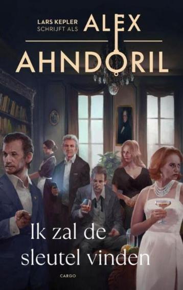 boek ik zal de sleutel vinden beschikbaar voor biedingen