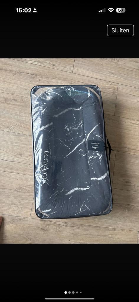 Dockatot / sleepyhead baby nestje de luxe ZGAN, Kinderen en Baby's, Dekens, Slaapzakjes en Inbakerproducten, Zo goed als nieuw