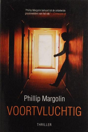Voortvluchtig - Phillip Margolin (2012) beschikbaar voor biedingen