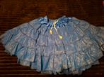 Leuke petticoat, Maat 38/40 (M), Blauw, Ophalen of Verzenden, Onbekend