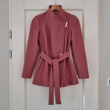 Ted Baker korte mantel, mt 1 beschikbaar voor biedingen