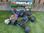 Traxxas e revo 2.0 met veel extra's, Hobby en Vrije tijd, Elektro, Auto offroad, Nieuw, Ophalen of Verzenden