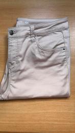 Straight leg broek SLIMS van MS Mode, mt 44, Kleding | Dames, Nieuw, Beige, Lang, Maat 42/44 (L)