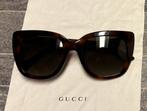Gucci zonnebril, Overige merken, Zonnebril, Bruin, Ophalen of Verzenden