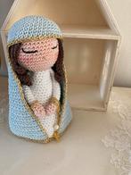 Gehaakte Maria pop decoratie, Ophalen of Verzenden, Nieuw