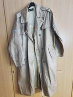 Agu Sport Trenchcoat Yotolon mt.XL regenjas 100% rubber, Caravans en Kamperen, Regenkleding, Ophalen of Verzenden, Gebruikt, Regenjas