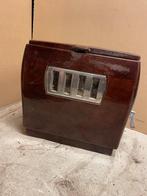 Franse emaille houtkachel, Huis en Inrichting, Kachels, Ophalen