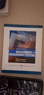 Introduction to Mechatronics and Measurement systems, Boeken, Ophalen of Verzenden, Beta, WO