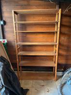 Lundia Onderdelen/Kast, Huis en Inrichting, Kasten | Boekenkasten, Met plank(en), Gebruikt, 100 tot 150 cm, Vintage