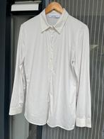Blouse dames, wit/ecru, stretch, xl, Ophalen of Verzenden, Gedragen, Maat 42/44 (L), Wit
