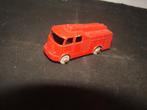 Best Box 504 Daf brandweer zonder ramen, Hobby en Vrije tijd, Modelauto's | 1:87, Verzenden, Gebruikt, Overige typen, Overige merken