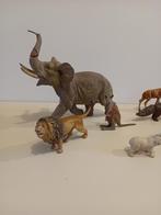 Dierentuin speelgoed elastolin, Antiek en Kunst, Ophalen of Verzenden