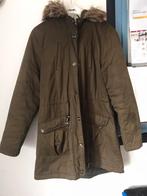 Z.g.a.n groene "Atmosphere" Winterjas met Capuchon maat 42, Kleding | Dames, Jassen | Winter, Atmosphere, Maat 42/44 (L), Ophalen of Verzenden