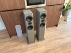 Elac FS 57 luidsprekers speakers, Audio, Tv en Foto, Luidsprekers, Gebruikt, 60 tot 120 watt, Front, Rear of Stereo speakers, Ophalen