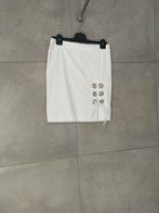 Versace Rok - Maat 38, Maat 38/40 (M), Verzenden, Wit, Nieuw