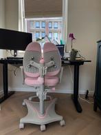 Roze ergonomische kinderbureaustoel – zo goed als nieuw, Huis en Inrichting, Bureaustoelen, Ophalen of Verzenden, Ergonomisch