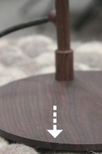 Leuke tafellamp bureaulamp SALOMO Light & Living, Huis en Inrichting, Lampen | Tafellampen, Ophalen of Verzenden, Zo goed als nieuw