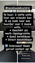 Werkruimte, 33 - 40 uur, Overige niveaus, Starter, Overige vormen